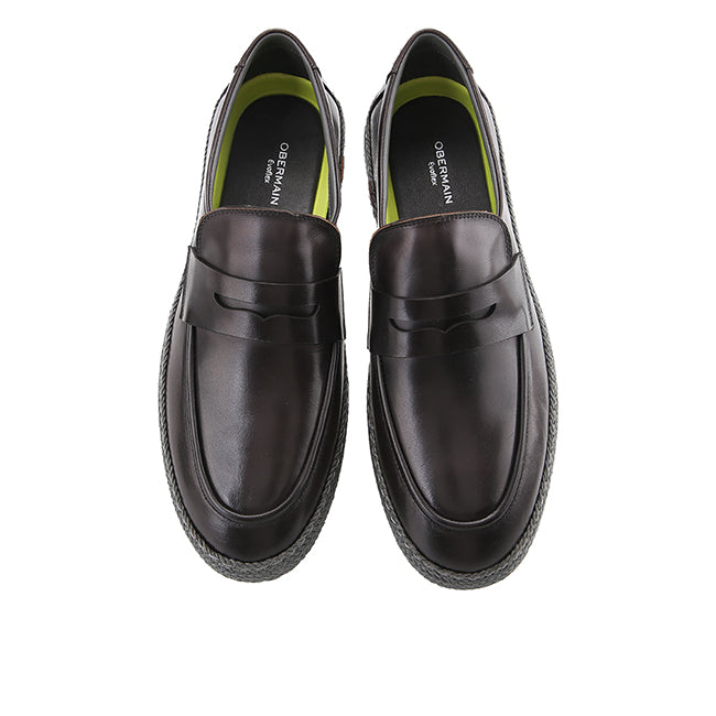 Carva Boris Loafer in Leather