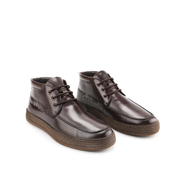 Carva Borna Boots in Leather