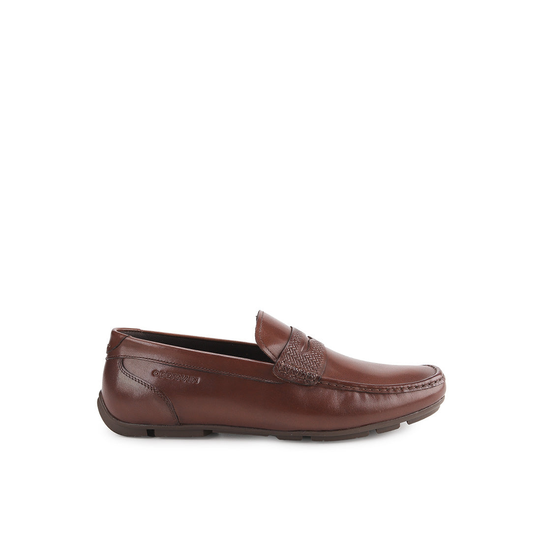 Carlo Jerwin Loafer in Waxed Leather