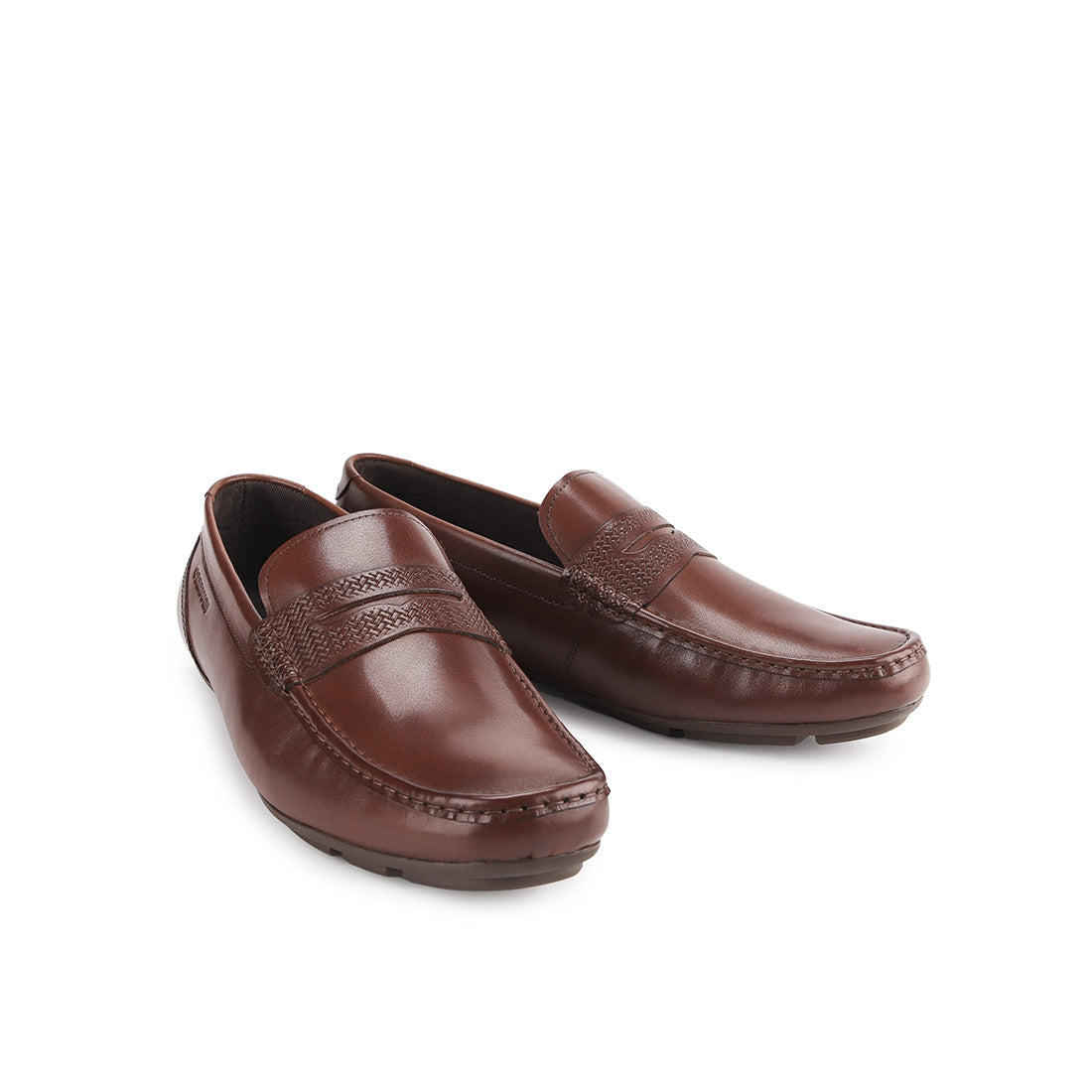 Carlo Jerwin Loafer in Waxed Leather