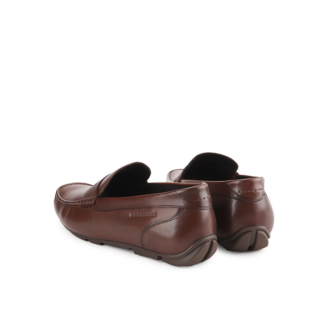 Carlo Jerwin Loafer in Waxed Leather