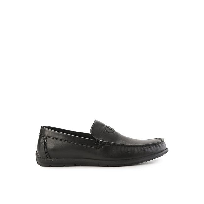 Carson Simon Loafer in Nappa Leather