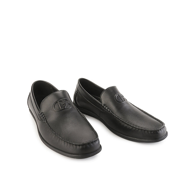 Carson Simon Loafer in Nappa Leather