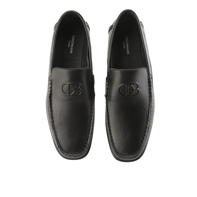Carson Simon Loafer in Nappa Leather