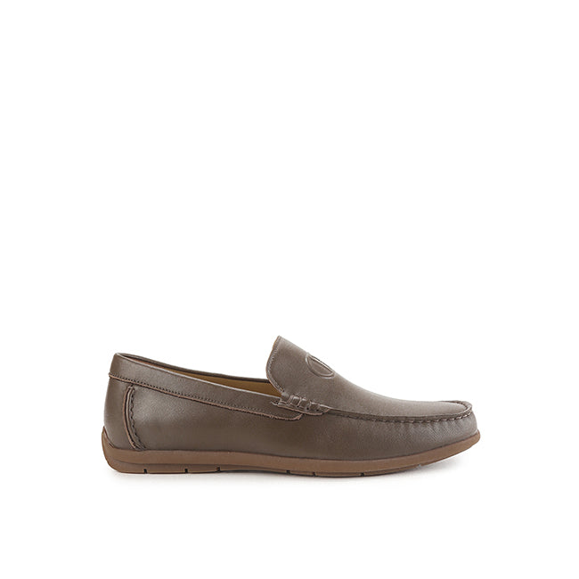 Carson Simon Loafer in Nappa Leather