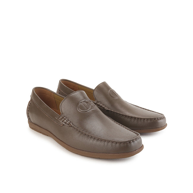 Carson Simon Loafer in Nappa Leather