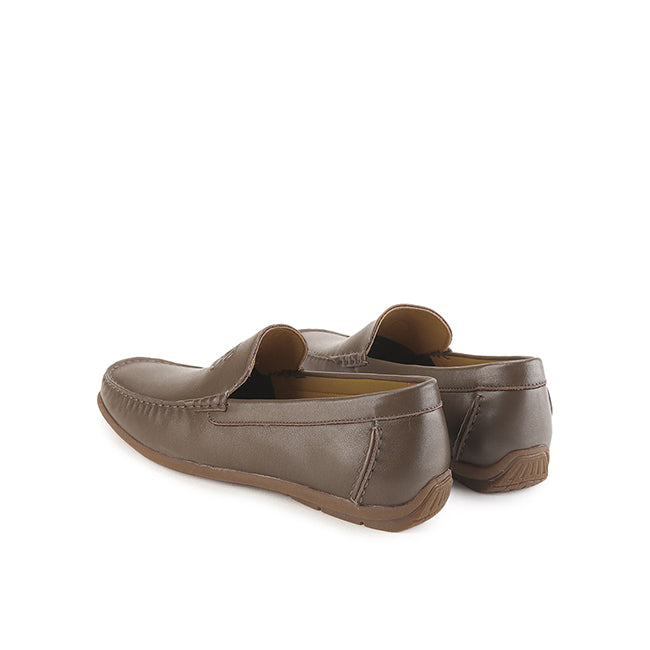 Carson Simon Loafer in Nappa Leather