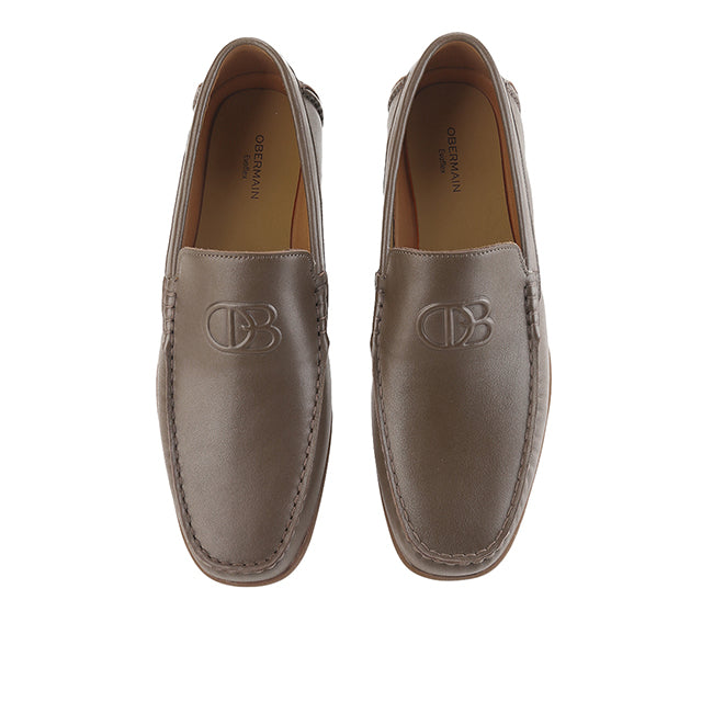 Carson Simon Loafer in Nappa Leather