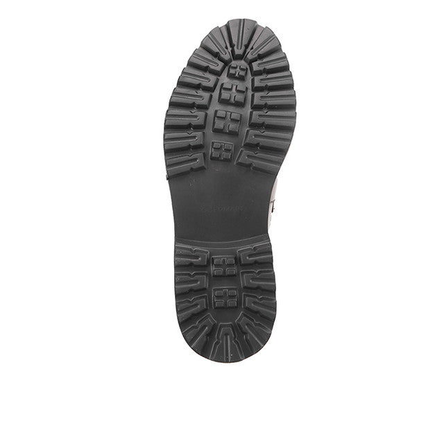 Criston Jordan Loafer in Waxed Leather