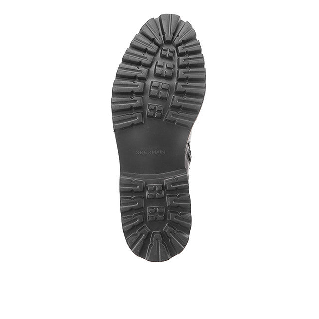 Criston Jonas Boots in Waxed Leather