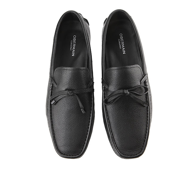 Colt Dustin Loafer in Tumbled Leather