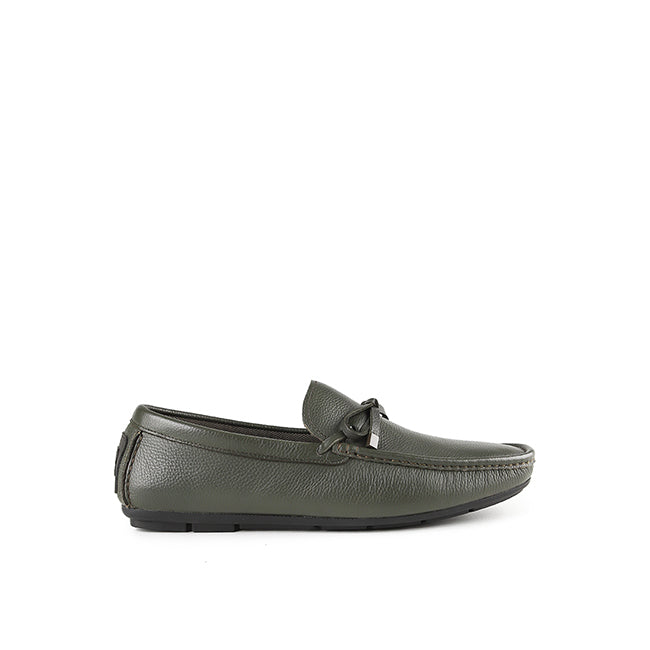 Colt Dustin Loafer in Tumbled Leather