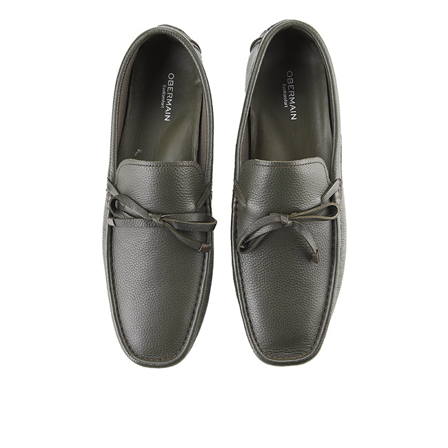 Colt Dustin Loafer in Tumbled Leather
