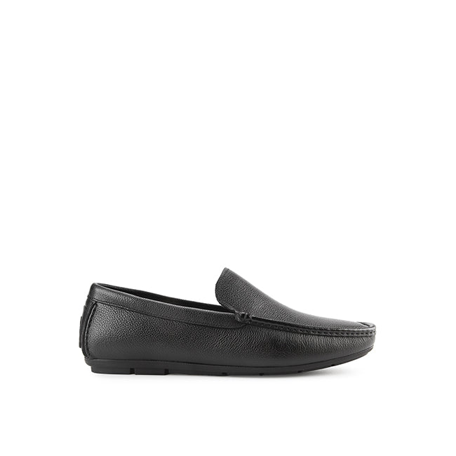 Colt Dallas Loafer in Tumbled Leather