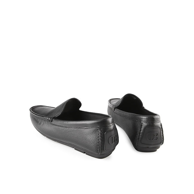 Colt Dallas Loafer in Tumbled Leather