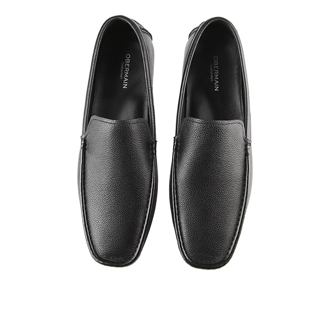 Colt Dallas Loafer in Tumbled Leather