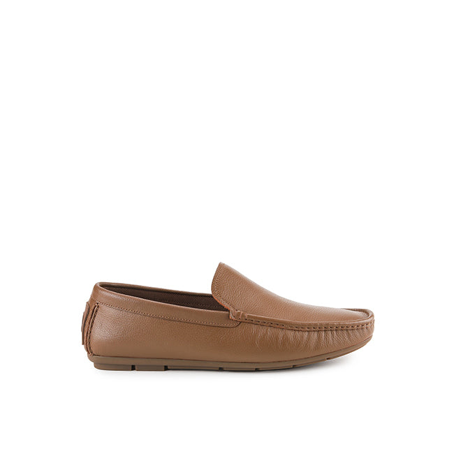 Colt Dallas Loafer in Tumbled Leather