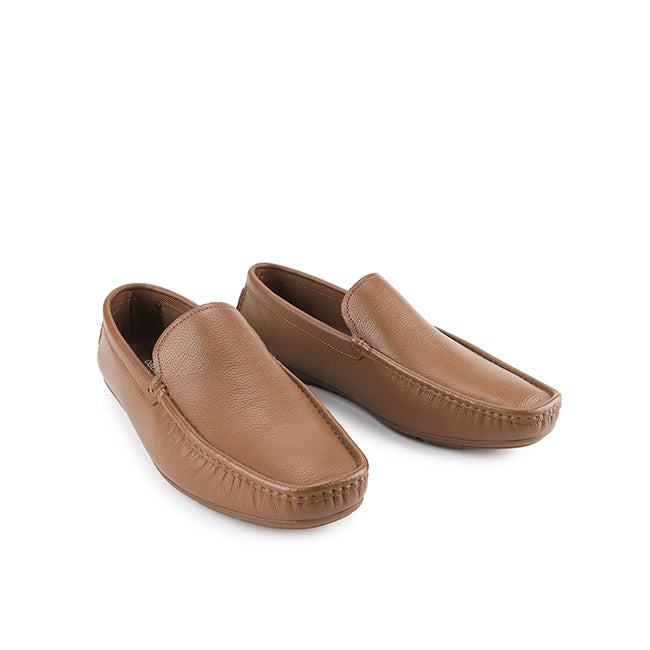 Colt Dallas Loafer in Tumbled Leather