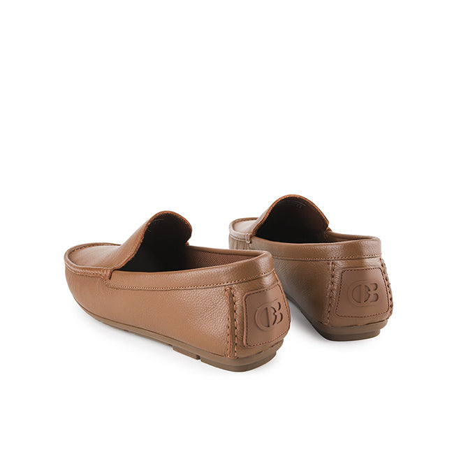 Colt Dallas Loafer in Tumbled Leather