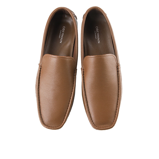 Colt Dallas Loafer in Tumbled Leather