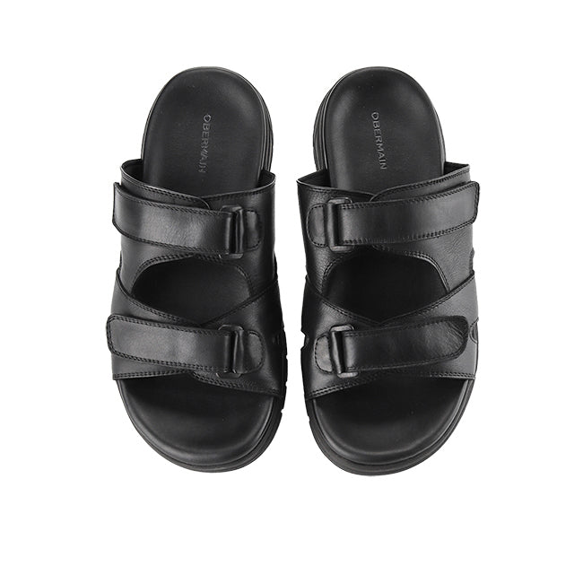 Guilbert Jowell Slide in Mill Leather