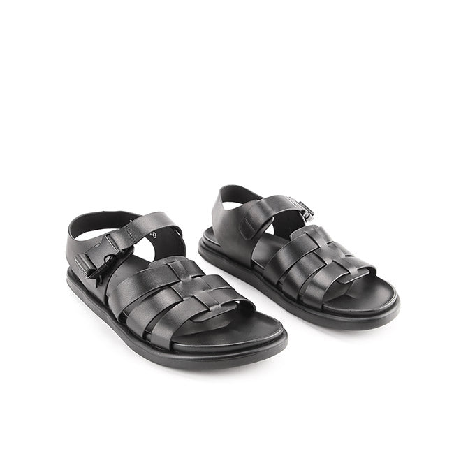 Evin Bowie Slingback in Pull-Up Leather
