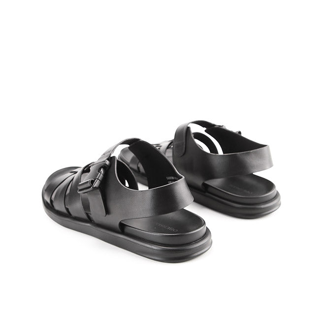 Evin Bowie Slingback in Pull-Up Leather