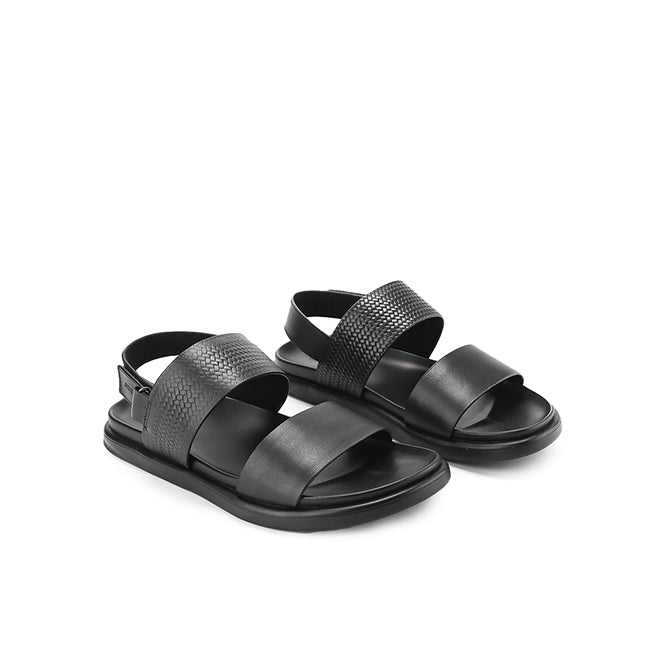 Evin Jerick Slingback in Pull-Up Leather