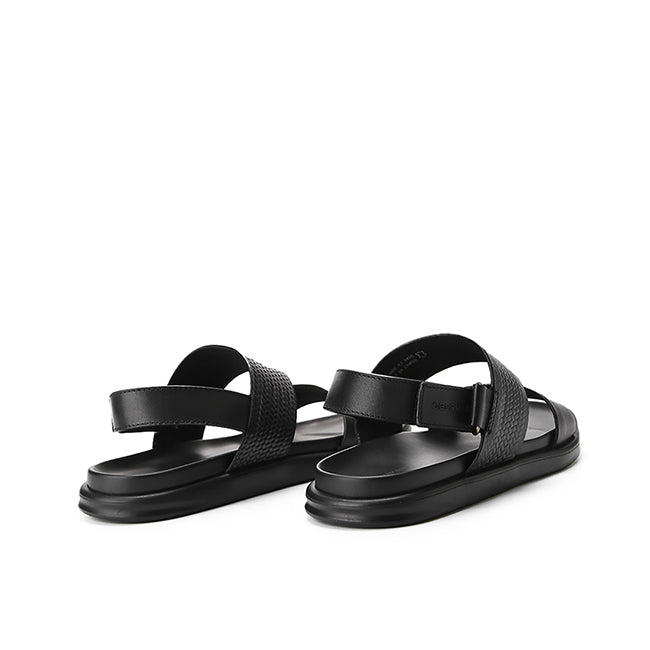 Evin Jerick Slingback in Pull-Up Leather