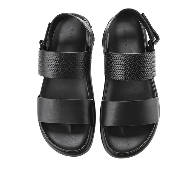 Evin Jerick Slingback in Pull-Up Leather