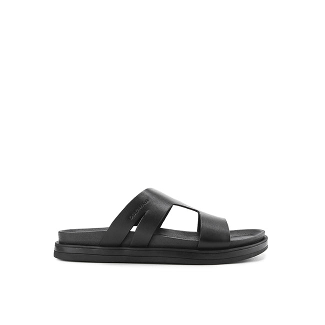 Eagan Dino Slide in Pull-Up Leather