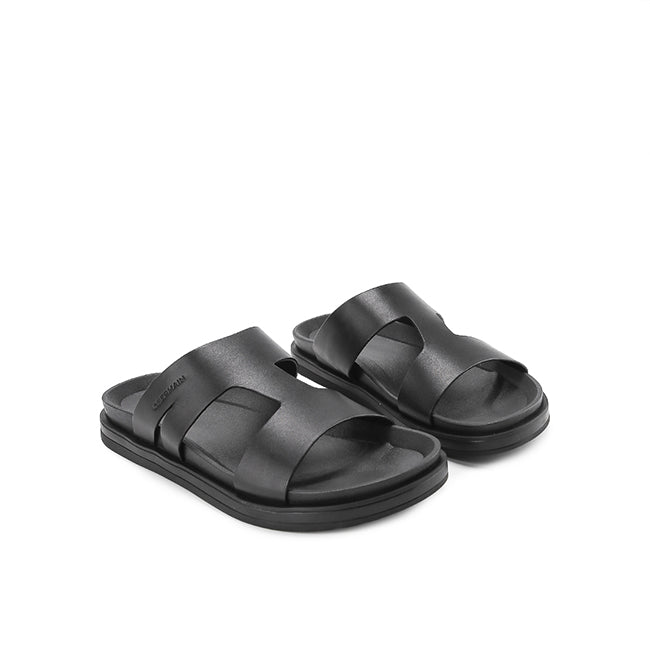 Eagan Dino Slide in Pull-Up Leather