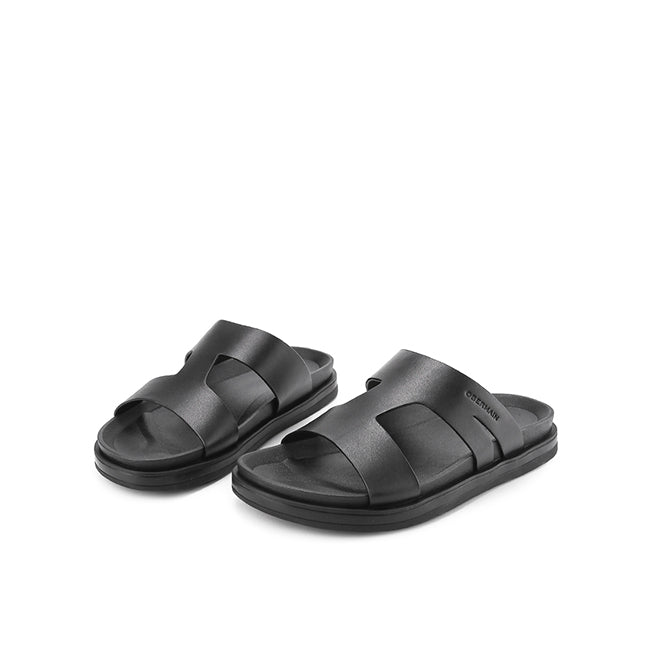 Eagan Dino Slide in Pull-Up Leather