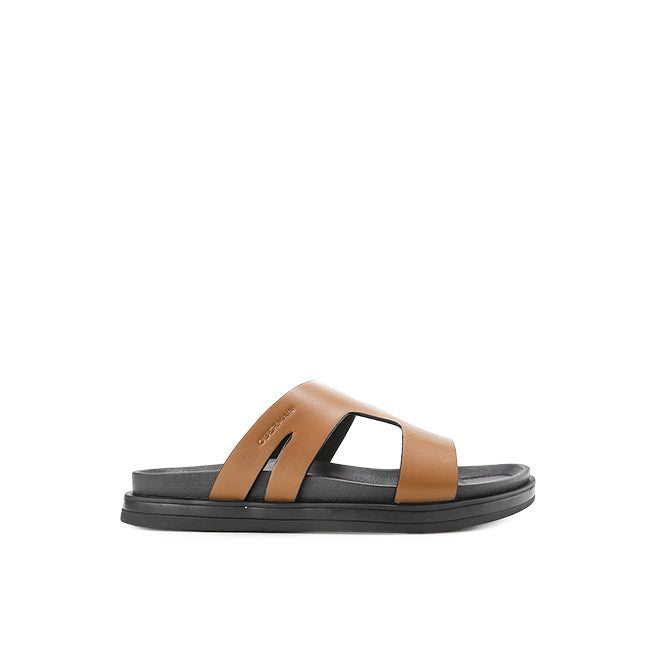 Eagan Dino Slide in Pull-Up Leather