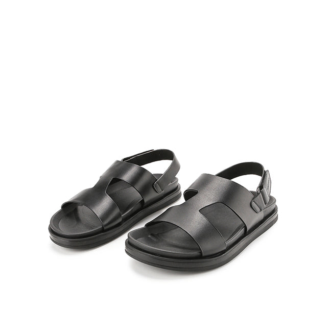 Eagan Dinis Slingback in Pull-Up Leather