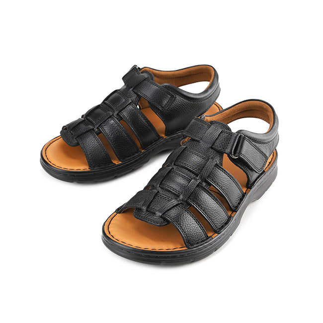 Frankie Spencer Fisherman in Nappa Leather