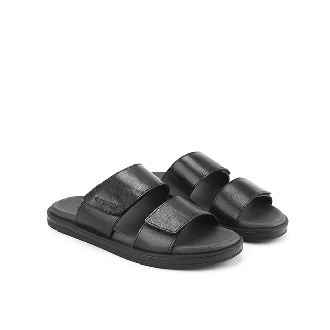 Eagan Louis Two Strap in Nappa Leather