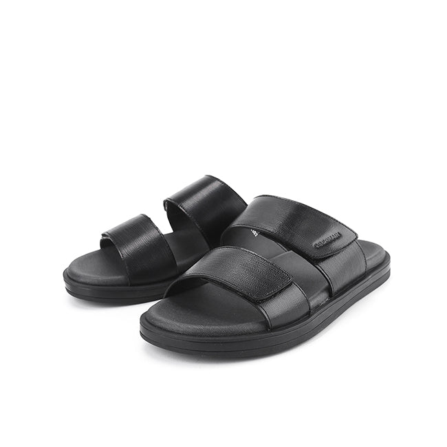 Eagan Louis Two Strap in Nappa Leather