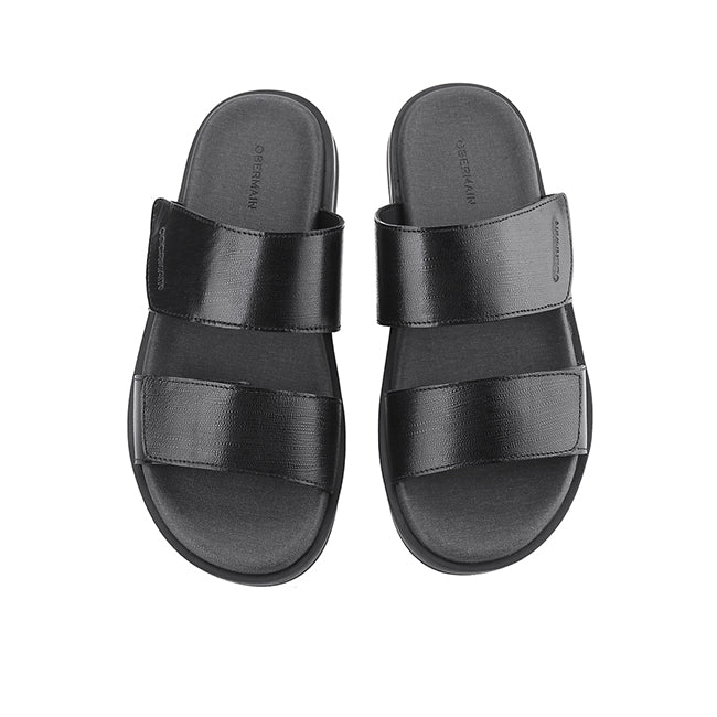 Eagan Louis Two Strap in Nappa Leather