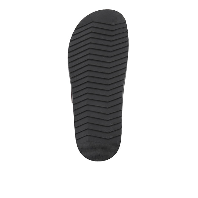 Elgan Rico Slide in Nappa Leather