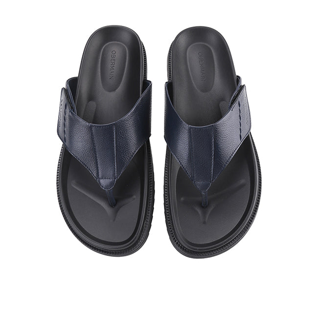 Elgan Ray Toepost in Nappa Leather