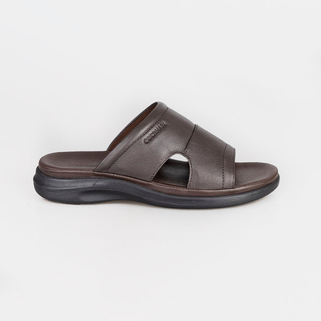 Jacob Milan Slide in Nappa Leather
