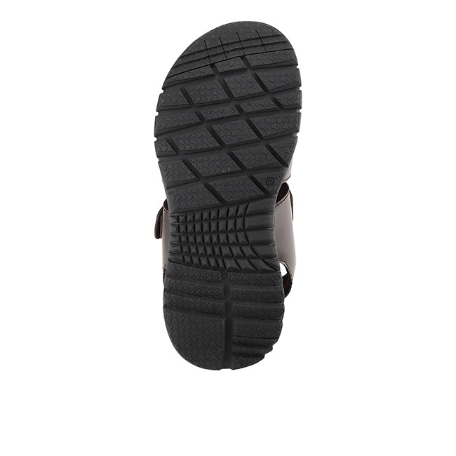 Eddy Robert Slingback in Pull-Up Leather