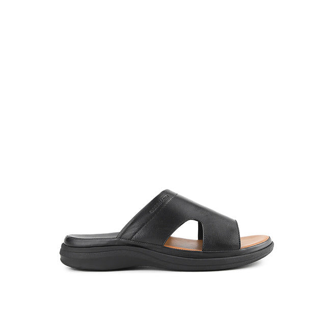 Eugan Hendy Slide in Nappa Leather