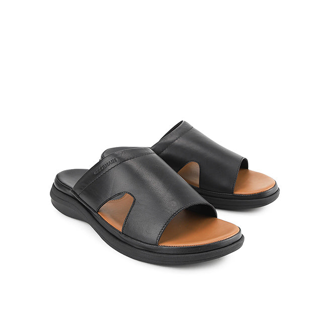 Eugan Hendy Slide in Nappa Leather