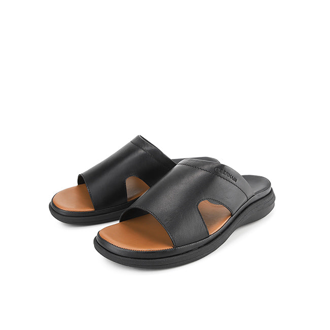 Eugan Hendy Slide in Nappa Leather