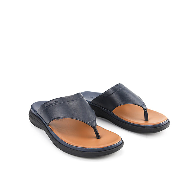 Eugan Hengky Toepost in Nappa Leather