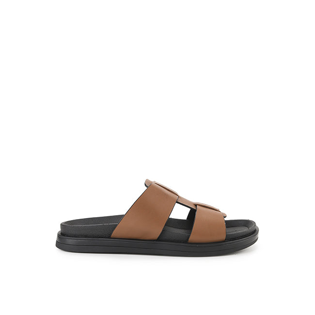 Elgan Rain In Brown