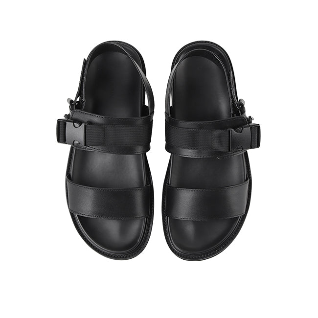 Fredy Simon In Black