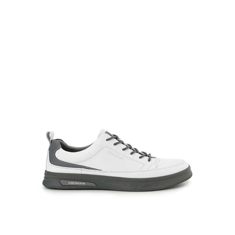 Santino Geason Lace Up in Nappa Leather